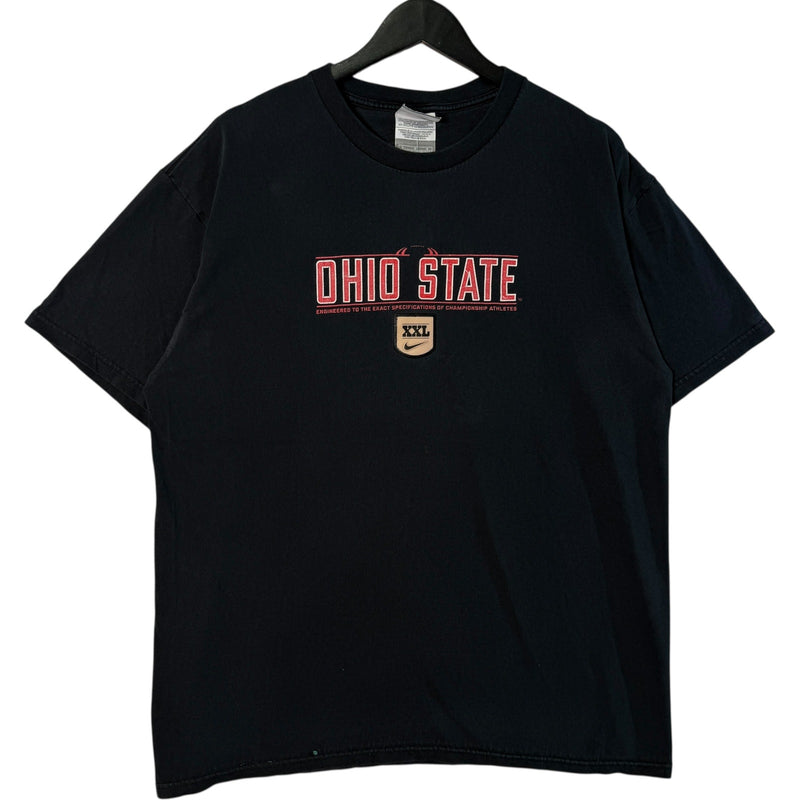 Vintage Nike Ohio State University Tee
