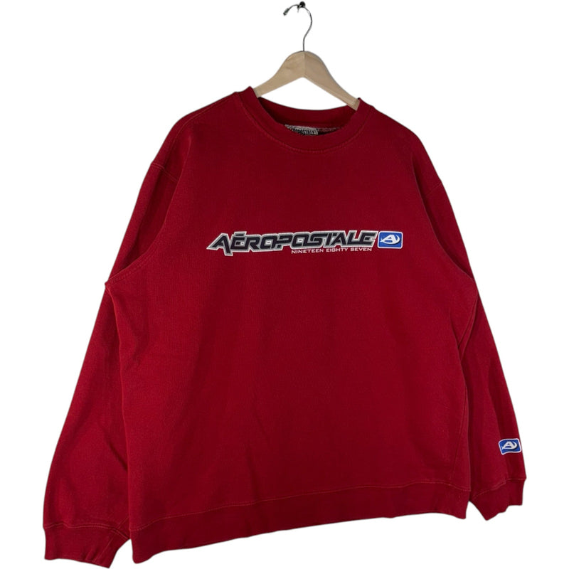 Vintage Aeropostale Spellout Crewneck