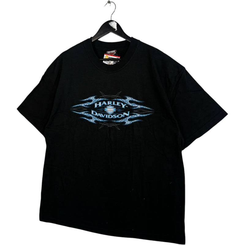 Vintage Harley Davidson Logo Tee