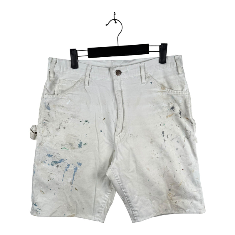 Vintage Dickies Utility Cargo Shorts 34