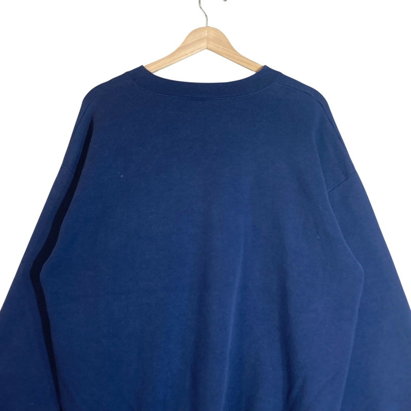 Vintage Dallas Cowboys Spell Out Crewneck