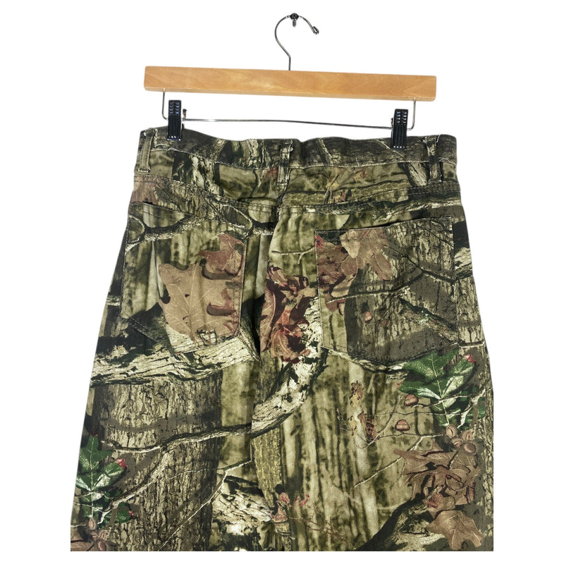 Vintage Break-up Infinity Camouflage Pants 34