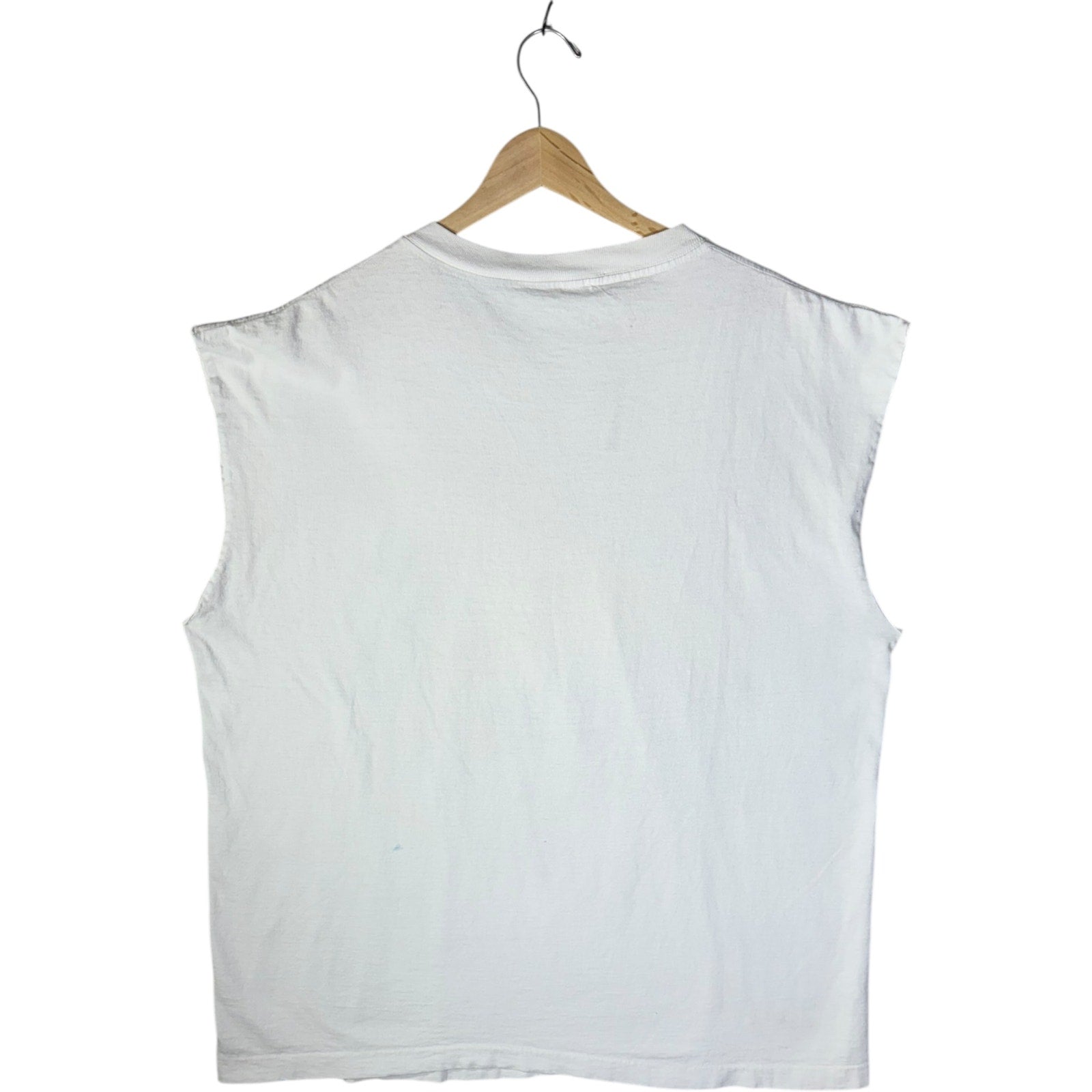 Vintage Busy Bunnies Muscle Sleeves Tank Top