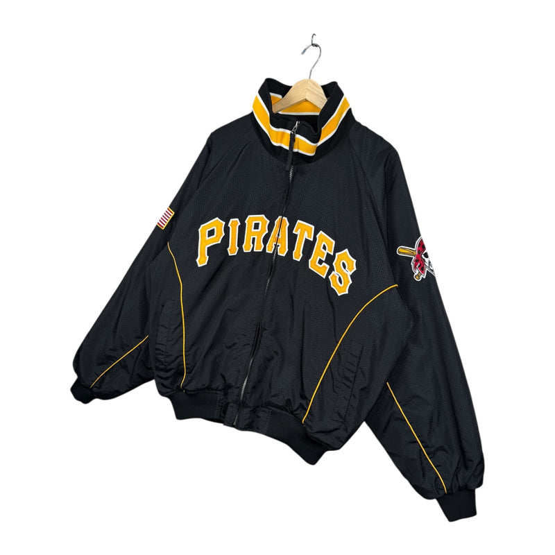 Vintage Majestic Pittsburgh Pirates MLB Windbreaker