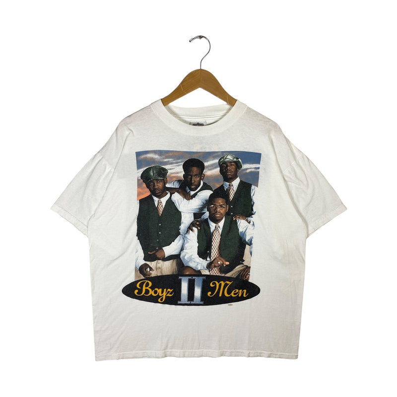 Vintage Boyz II Men Tour T-Shirt
