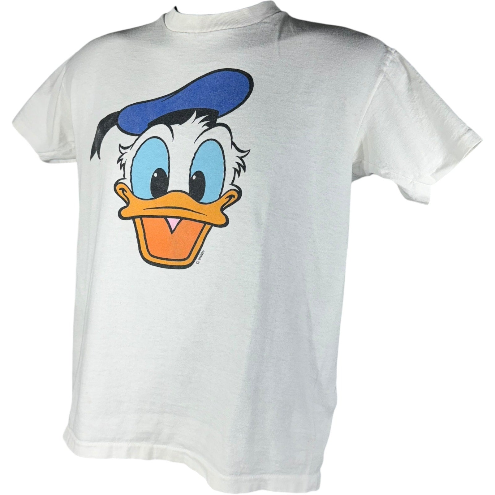 Vintage Donald Duck Big Face Tee