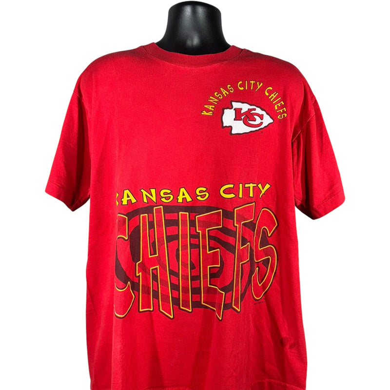 Vintage Kansas City Chiefs Tee