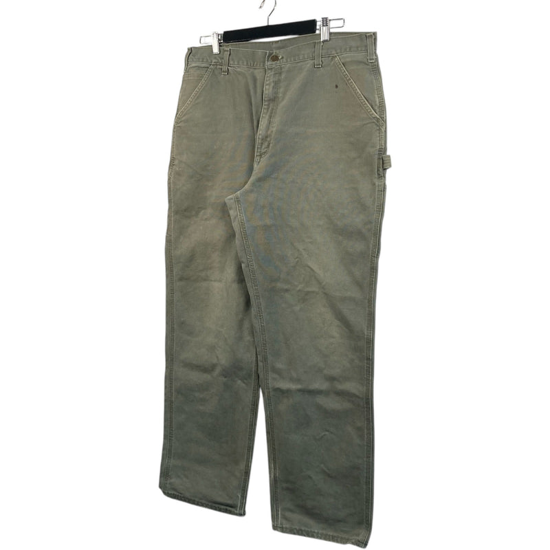 Vintage Carhartt Carpenter Pants 36 x 32