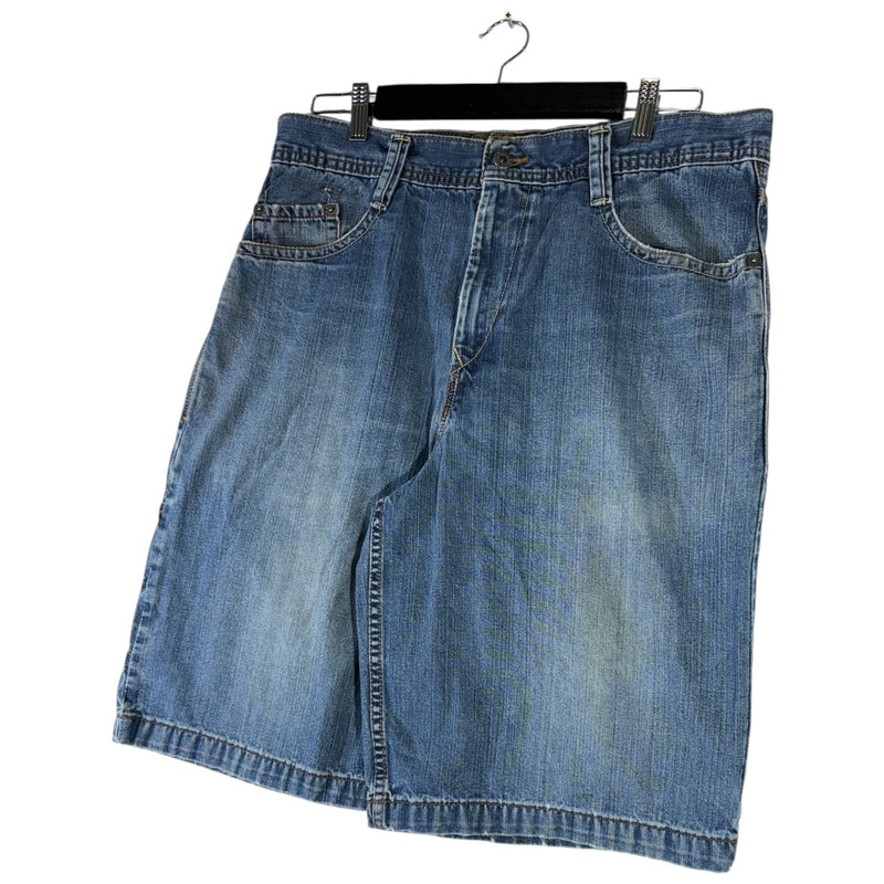 Vintage Red Label Hilfiger Denim Shorts 34