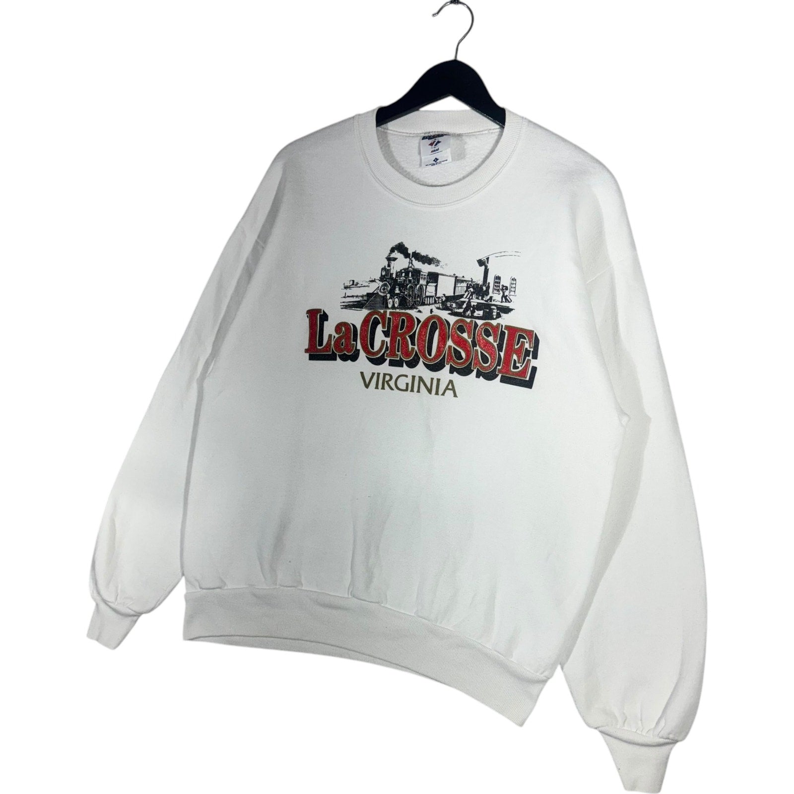 Vintage Lacrosse Virginia Souvenir Crewneck