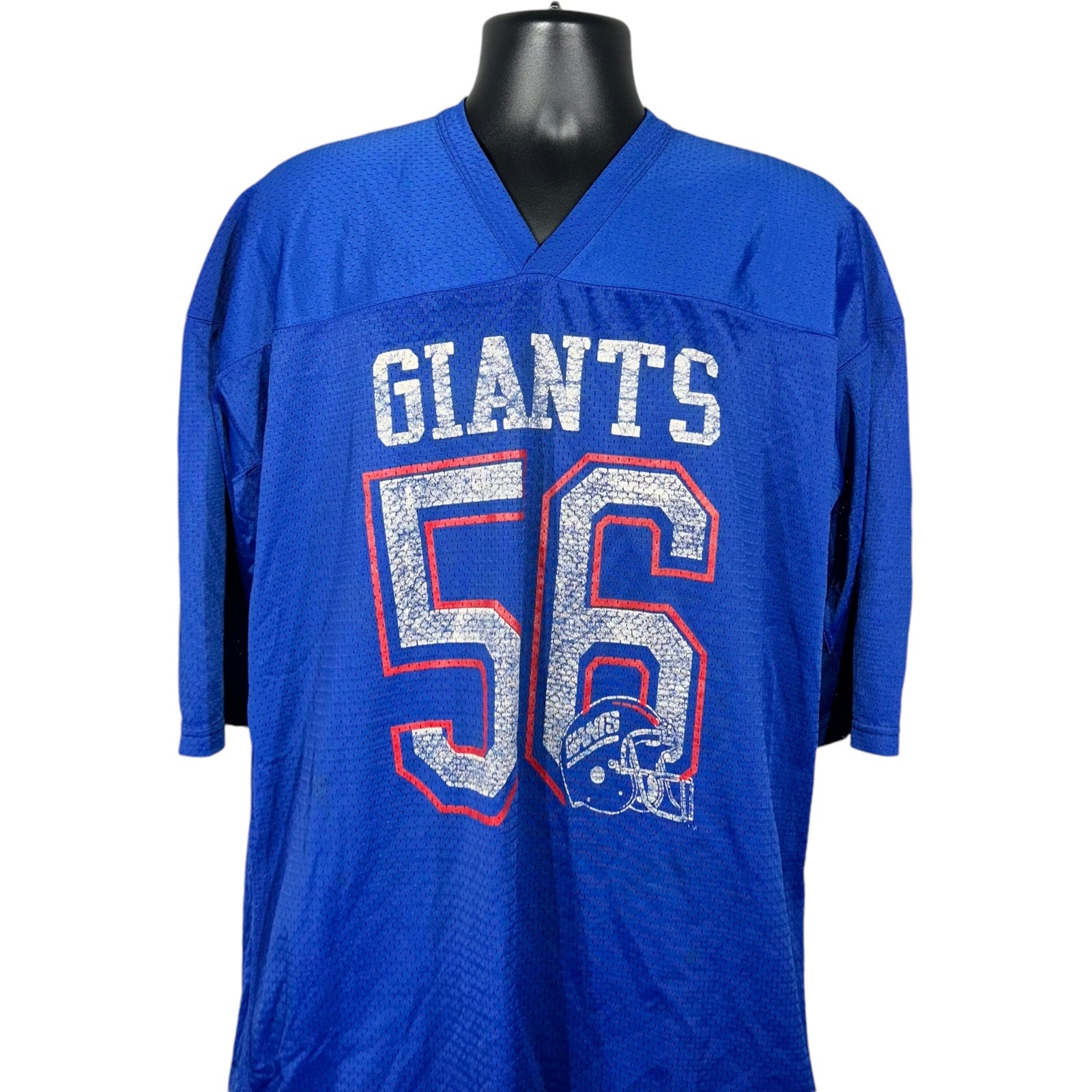 Vintage Champion New York Giants #56 NFL Jersey