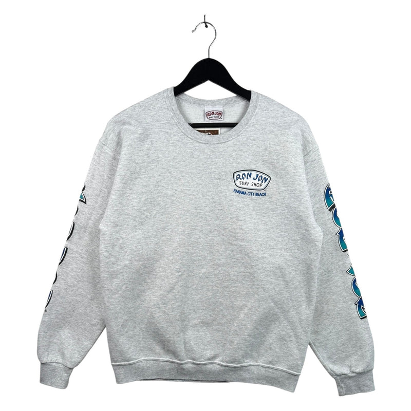 Vintage Ron Jon Surf Shop Panama City Beach Crewneck