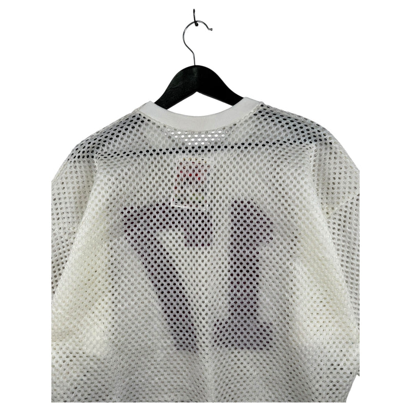 Vintage Champion Y2K Cropped Jersey