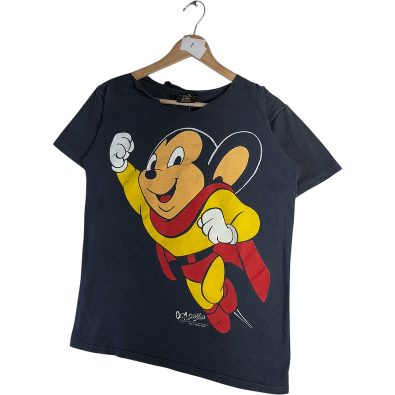 Vintage Mighty Mouse Cartoon T-Shirt