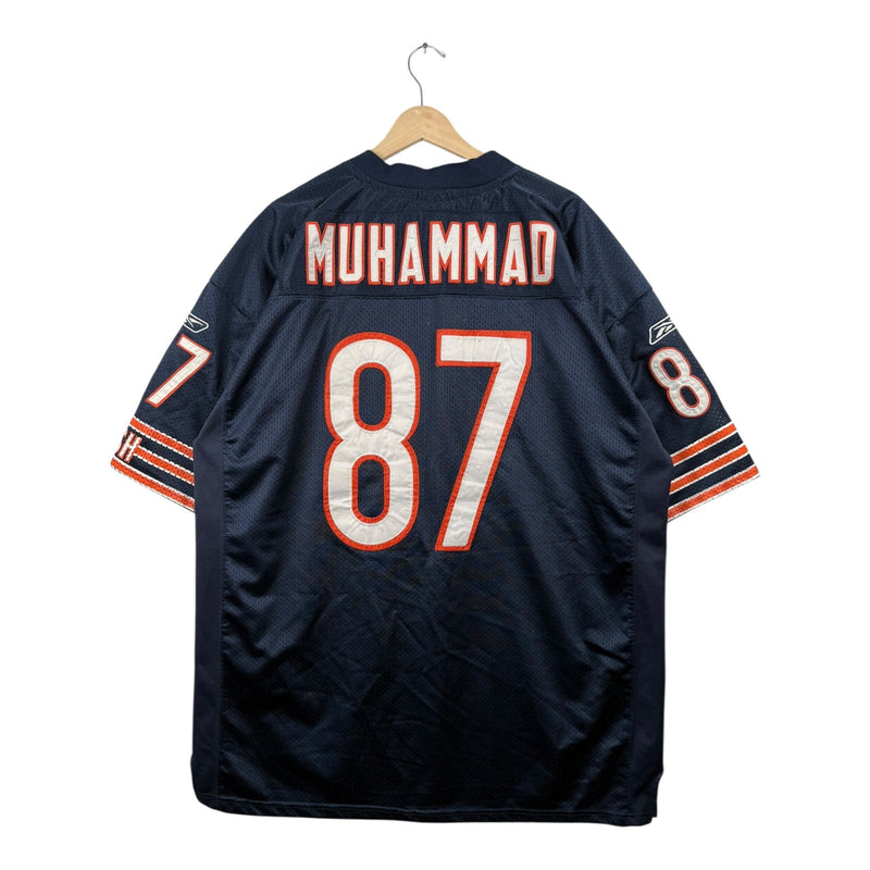 Vintage Reebok Chicago Bears Muhsin Muhammad #87 NFL Jersey