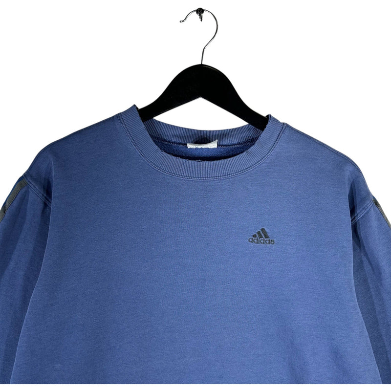 Vintage Adidas Mini Logo Crewneck