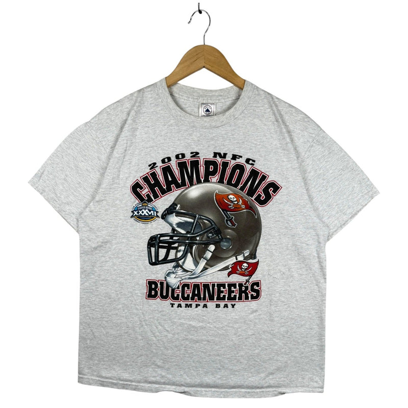 Vintage NFC Champions Buccaneers Tampa Bay T-Shirt