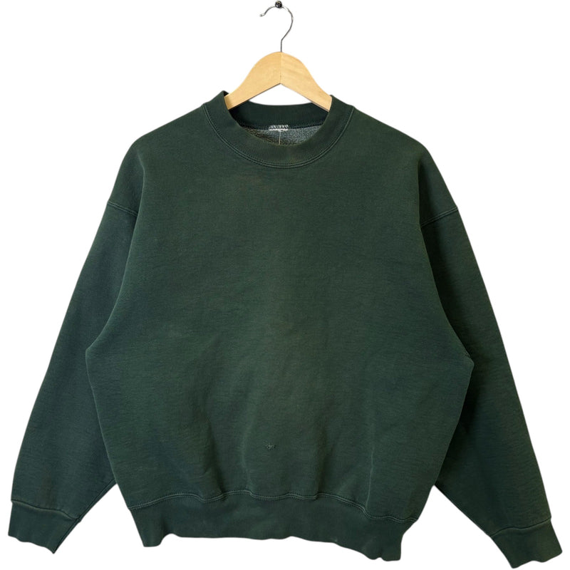 Vintage Unbranded Blank Crewneck