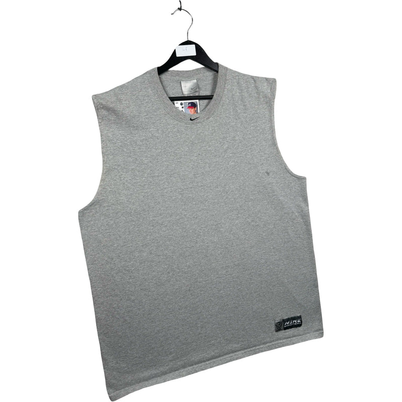 Vintage Nike Muscle Tee Tank Top