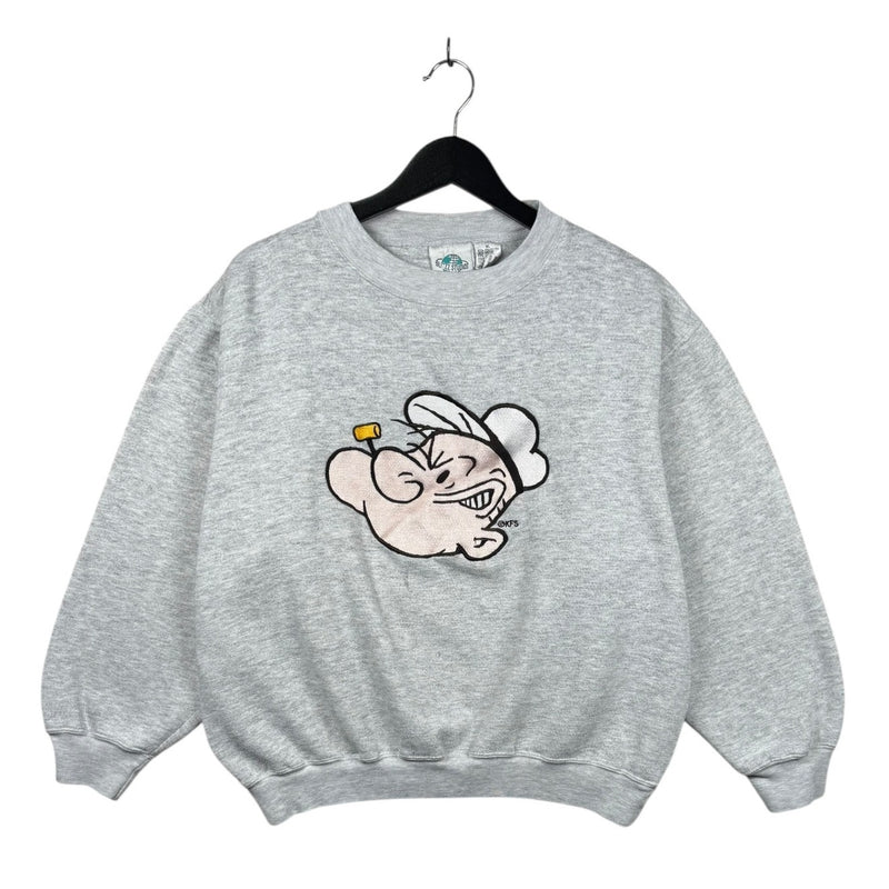 Vintage Blitzz Studios Popeye Crewneck