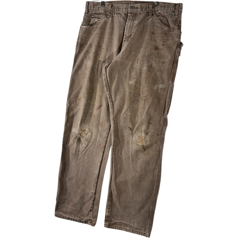 Vintage Dickies Straight Leg Carpenter Pants 34x32