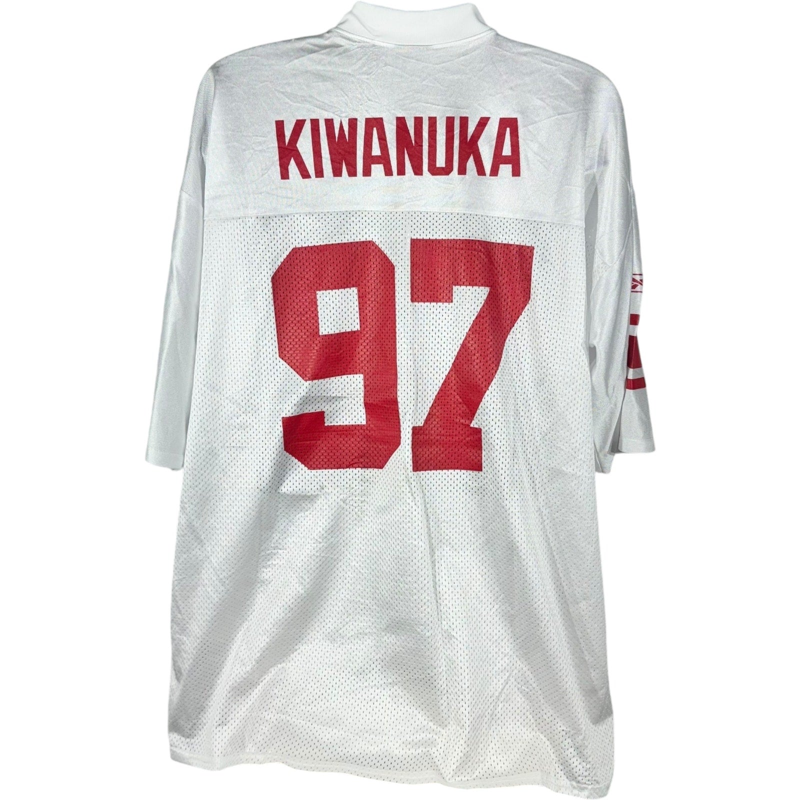 Vintage Reebok New York Giants Michael Kiwanuka #97 Jersey