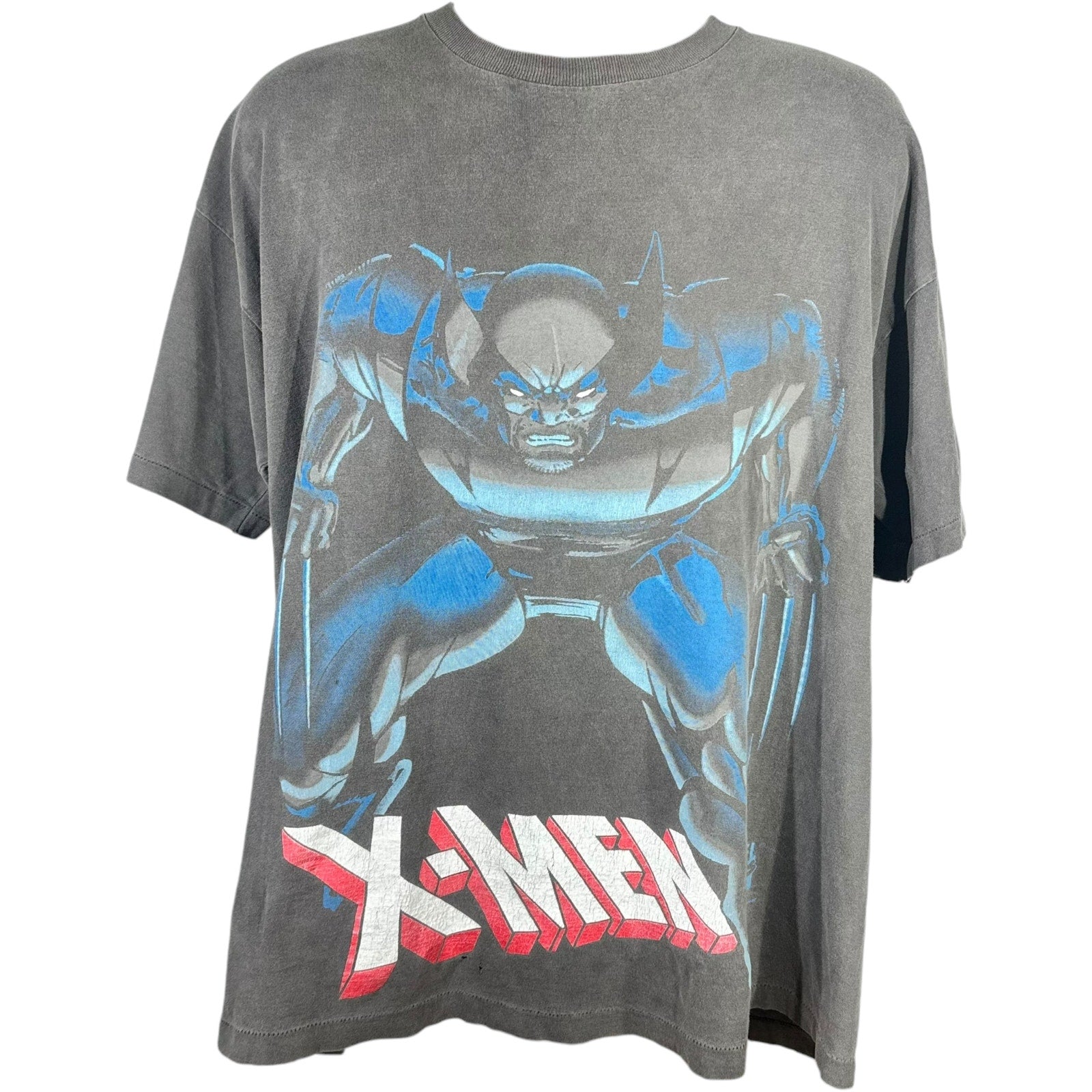 Vintage X-Men Wolverine Marvel Comic Tee 90s