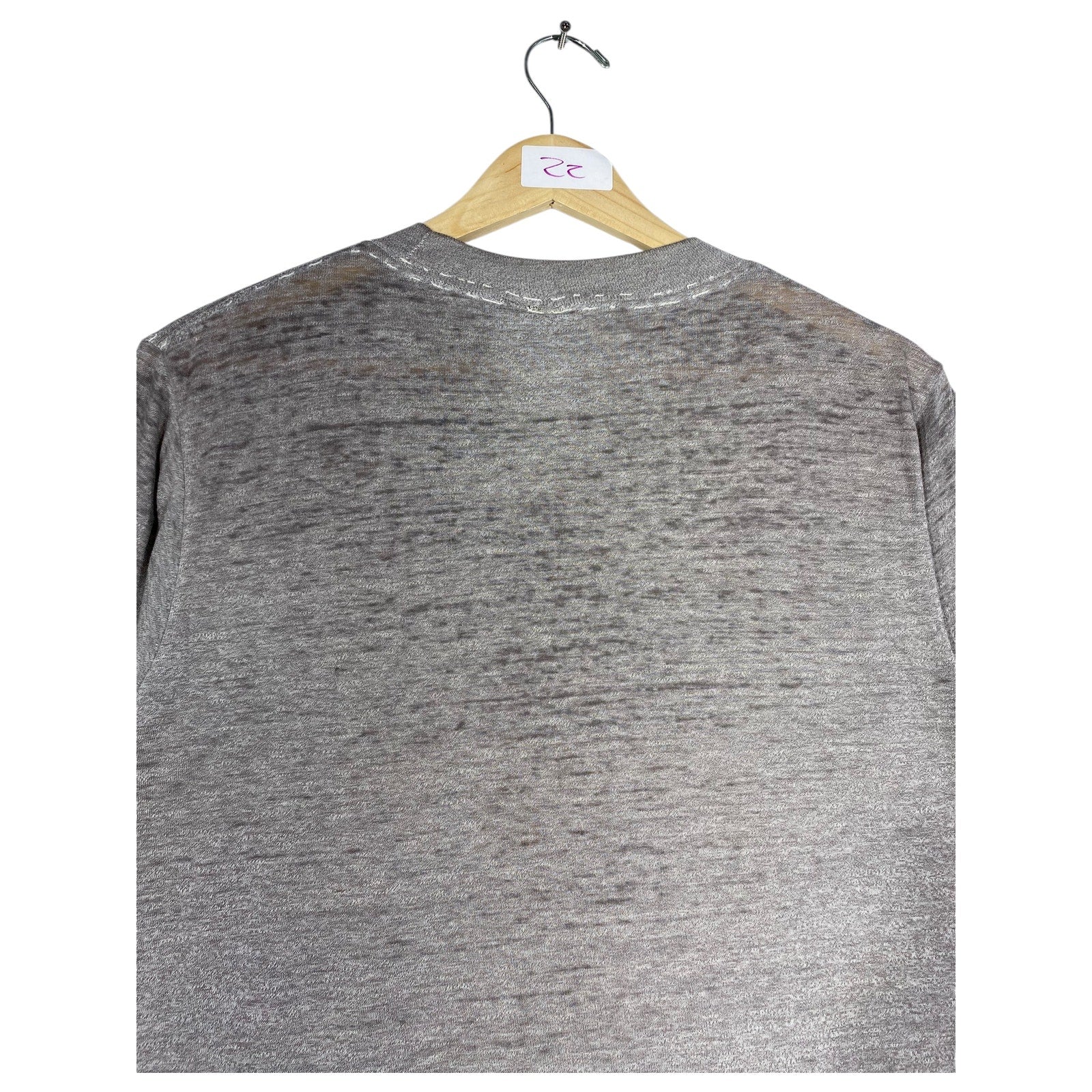 Vintage Puma Sports Big Logo Print T-Shirt