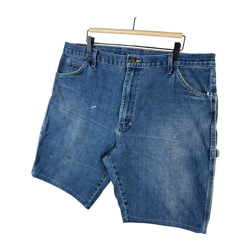 Vintage Dickies Denim Carpenter Shorts 40