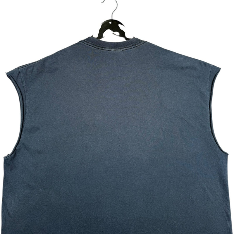 Vintage Buccaneers NFL Pirate Graphic Tank Top