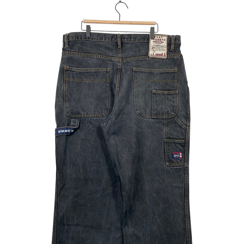 Vintage Phat Farms Carpenter Pants 36 x 33