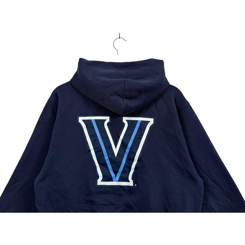 Vintage Villanova University Spellout Hoodie