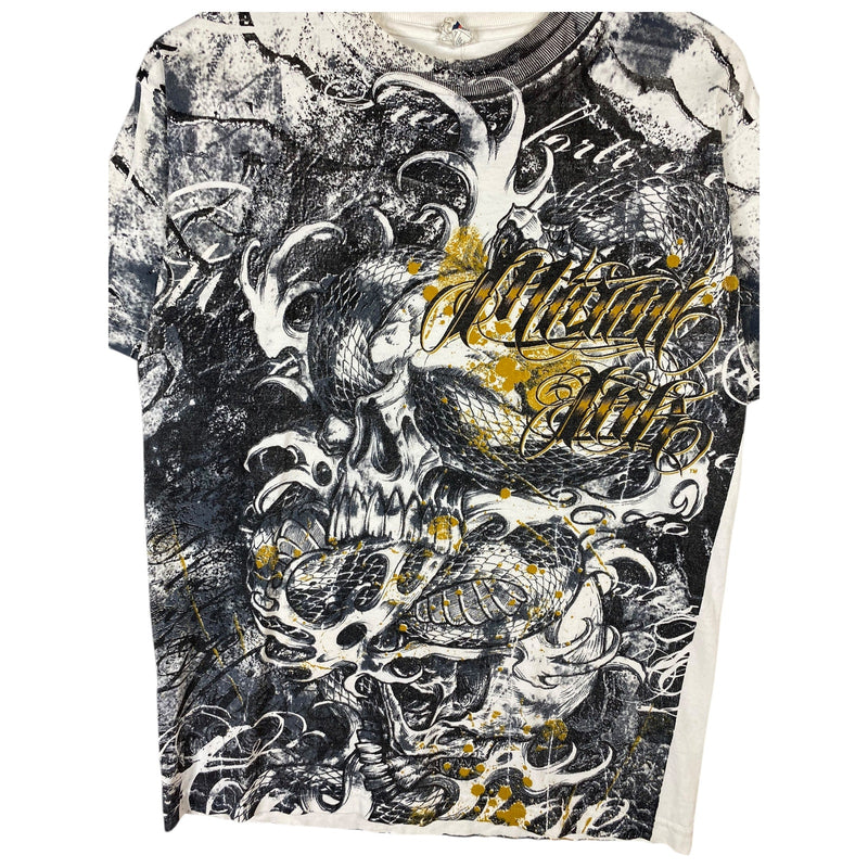 Vintage Ultimate Life MMA T-Shirt