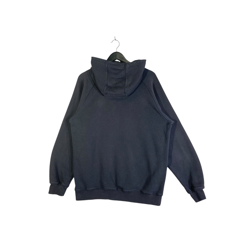 Vintage Adidas Logo Hoodie