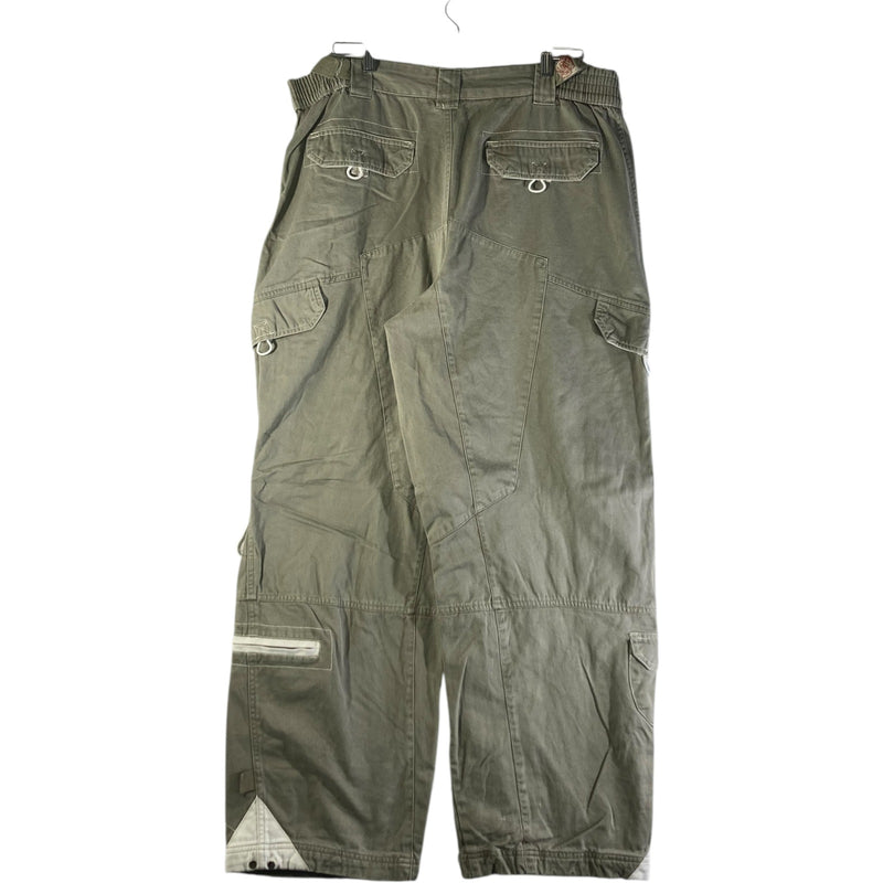 Vintage VT Fashion Utility Cargo Pants 32x28