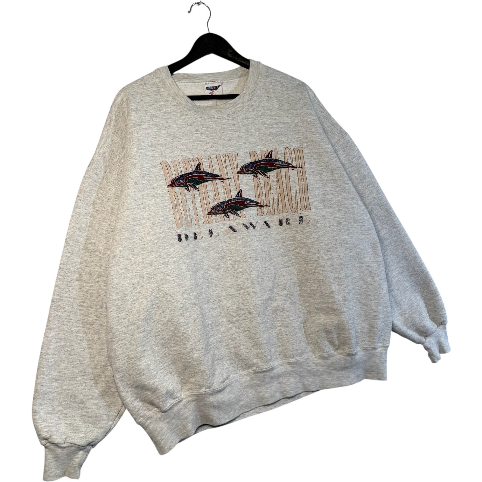 Vintage Bethany Beach Deleware Crewneck