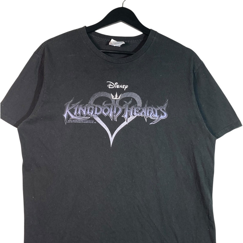 Vintage Kingdom Hearts Video Game T-Shirt