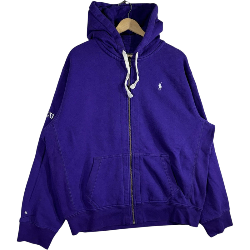 Vintage Polo Ralph Lauren Full Zip Hoodie