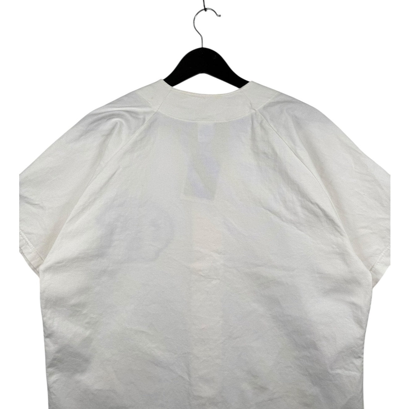 Vintage North Carolina Baseball Button Up Jersey