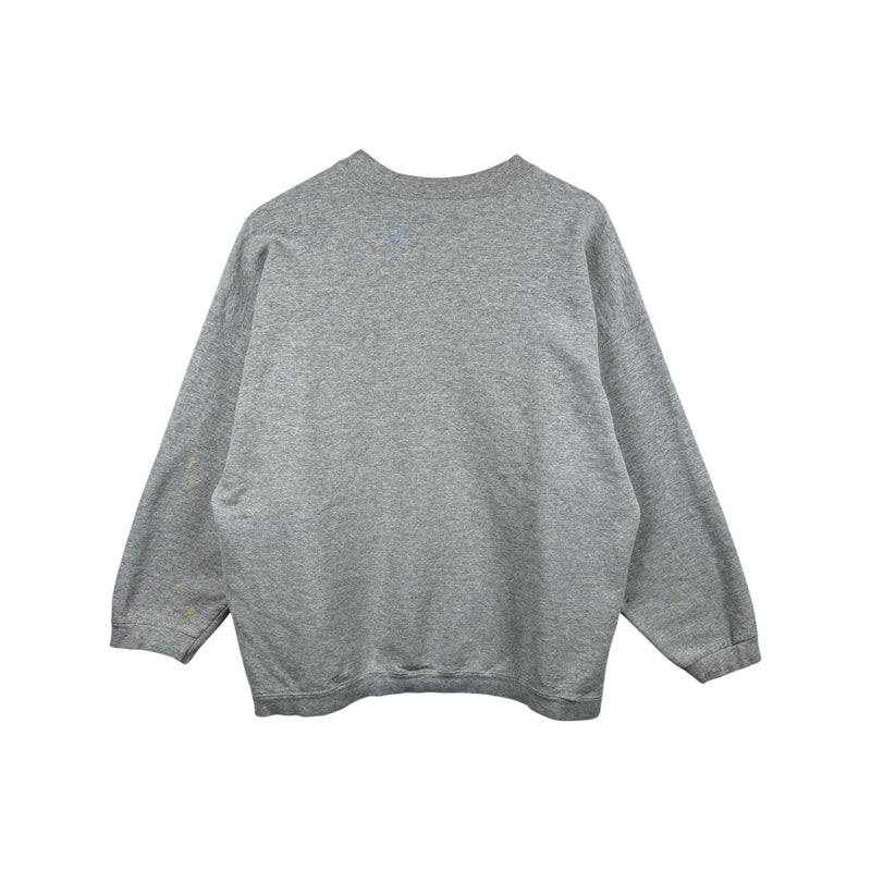Vintage Nike Spell Out Crewneck