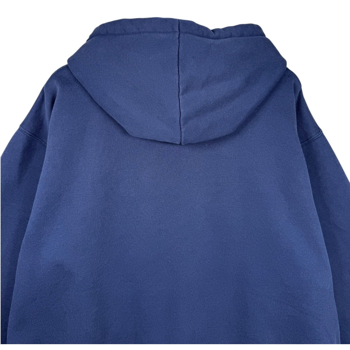 Vintage Adidas Drawstring Full Zip Hoodie