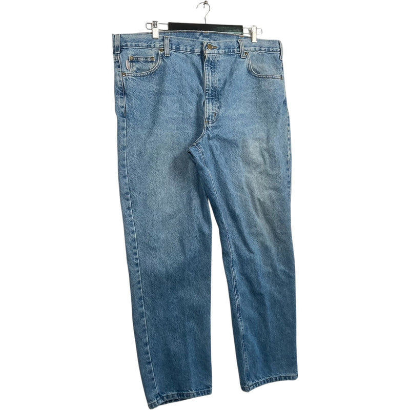 Vintage Carhartt Straight Leg Denim Jeans 42 x 30