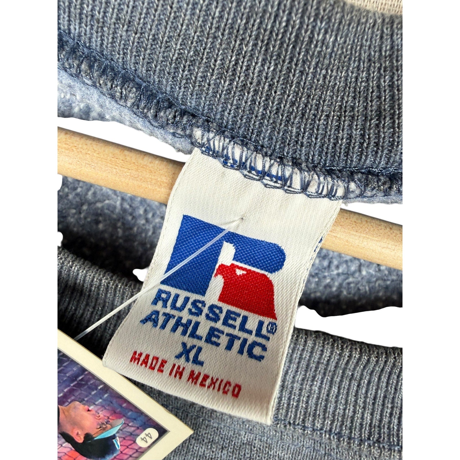 Vintage Russell Athletic Blank Crewneck