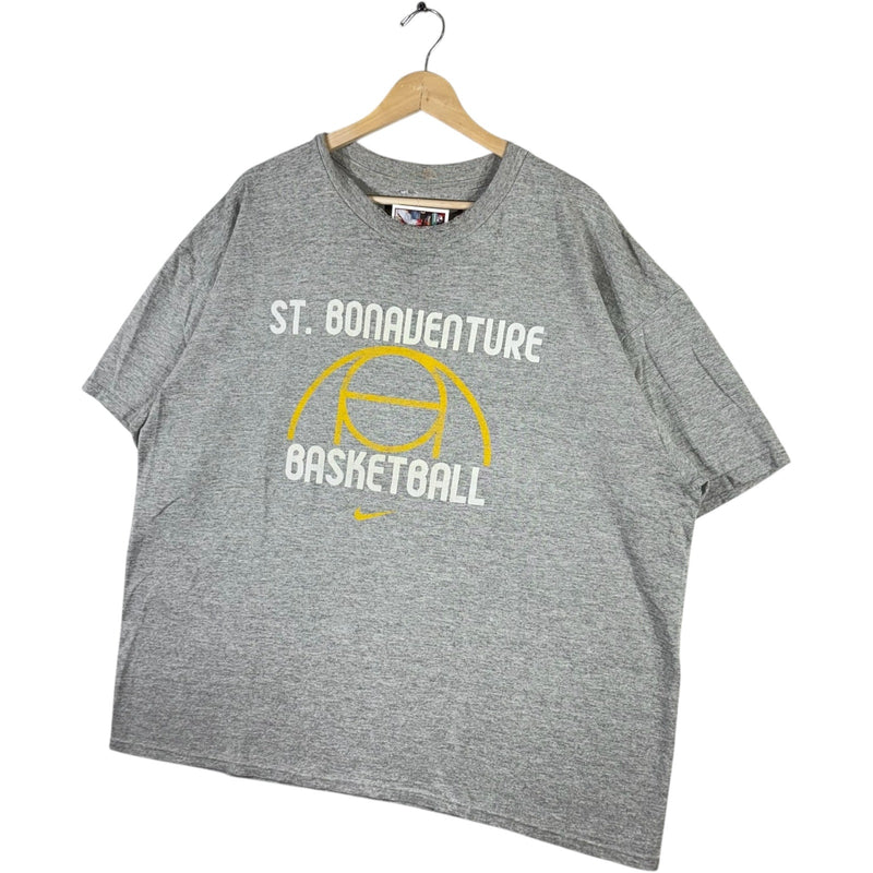 Vintage St. Bonaventure University Basketball Tee