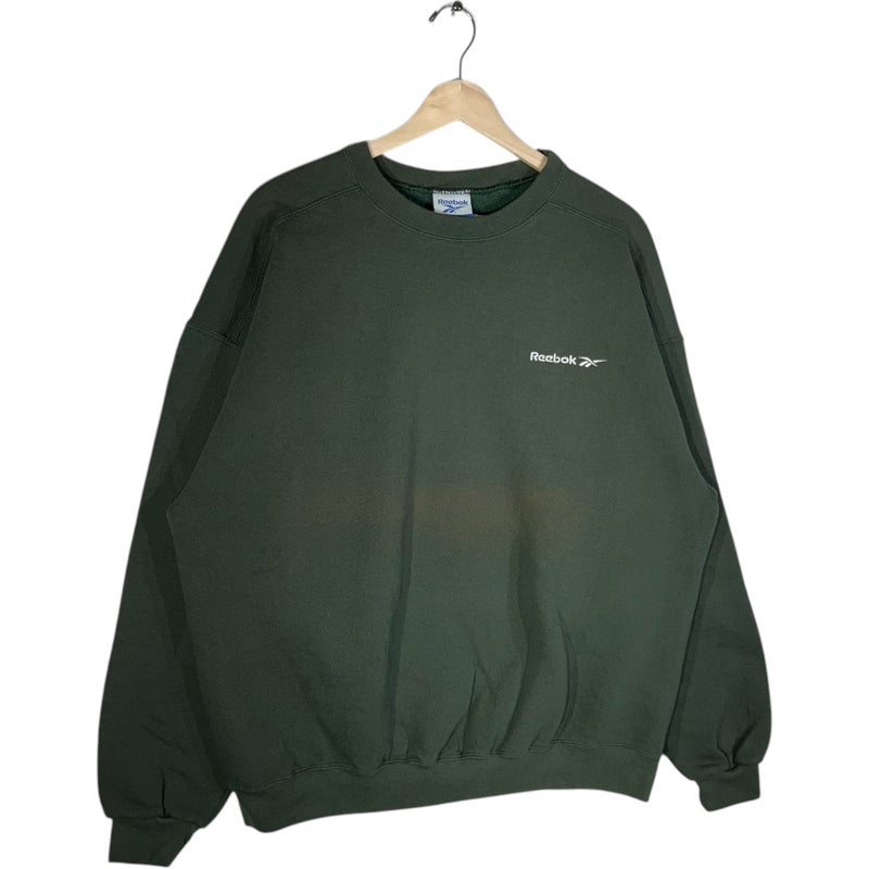 Vintage Reebok Crewneck Men's L