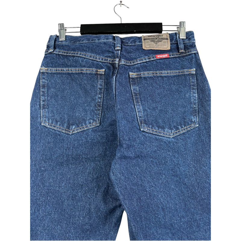 Vintage Wrangler Denim Shorts