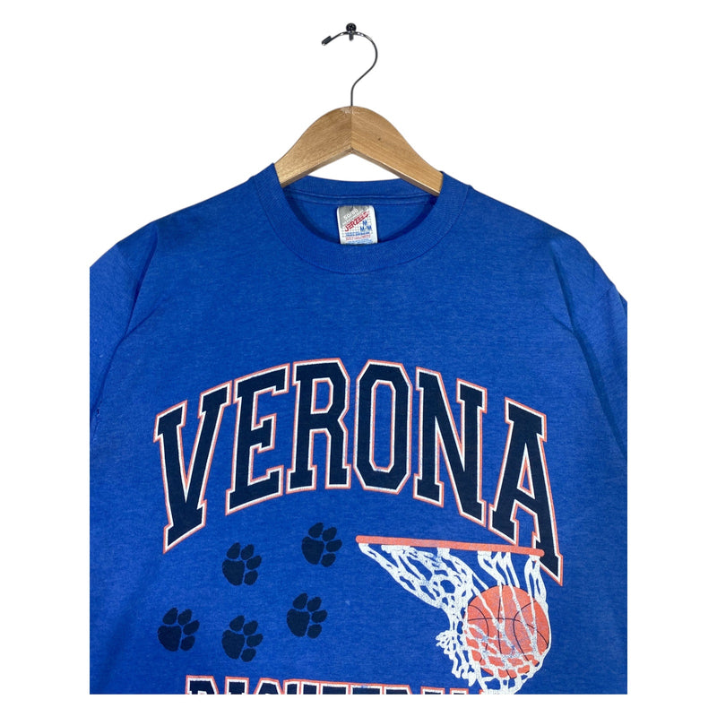 Vintage Jezees Verona Basketball T-Shirt