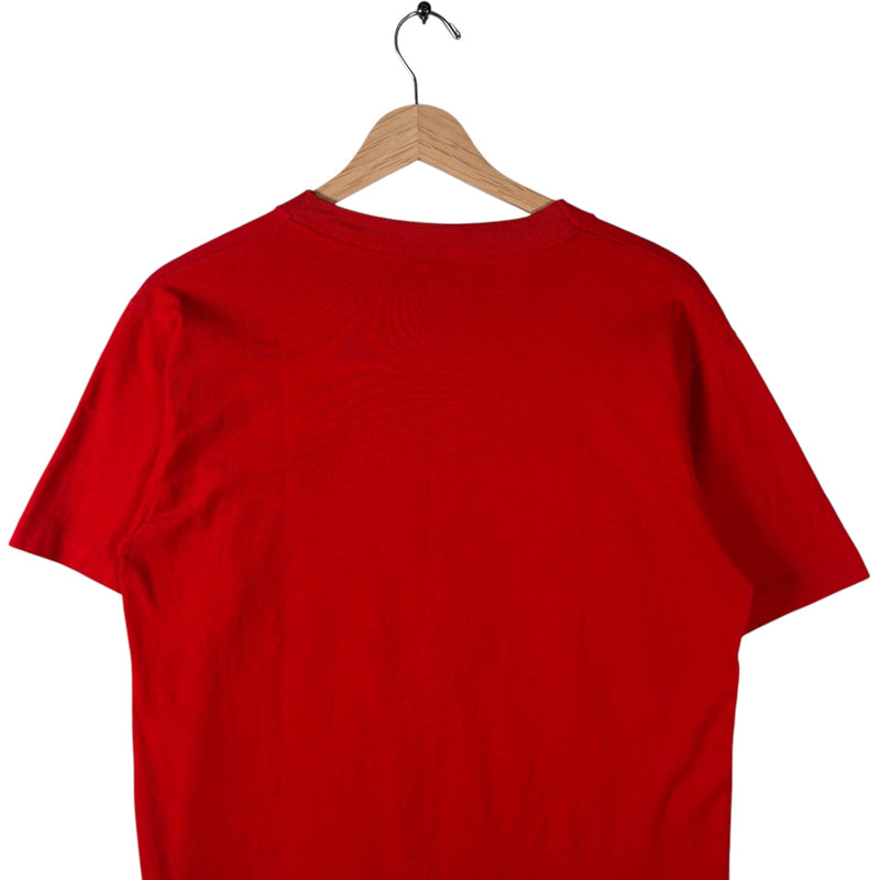 Vintage University Of Nebraska Tostitos Fiesta Bowl Tee 1996 M