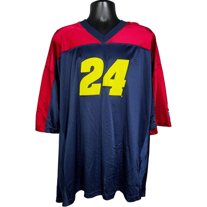 Vintage Winner's Circle Jeff Gordon NASCAR Jersey