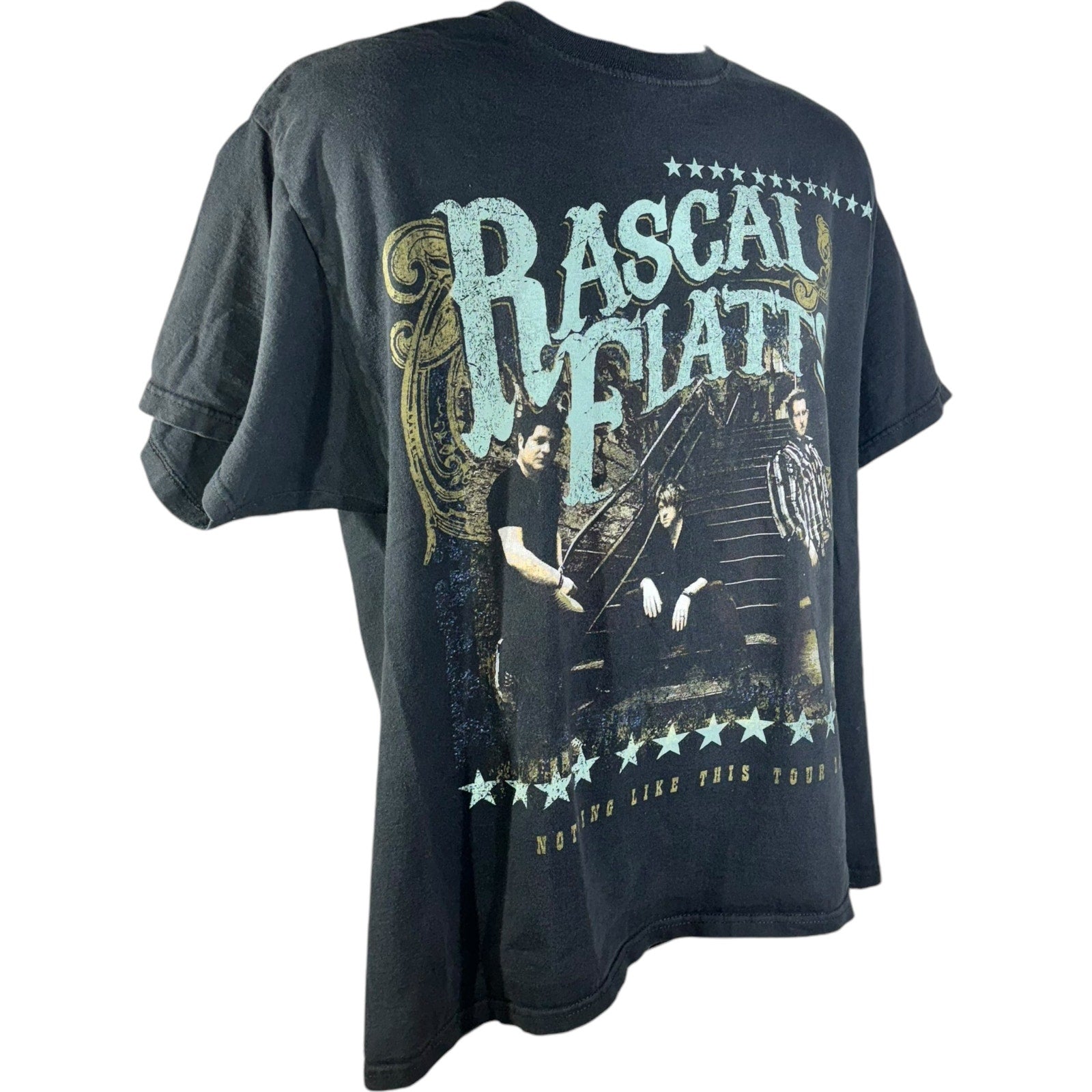 Rascal Flatts "Nothing Like This" Tour Tee 2010